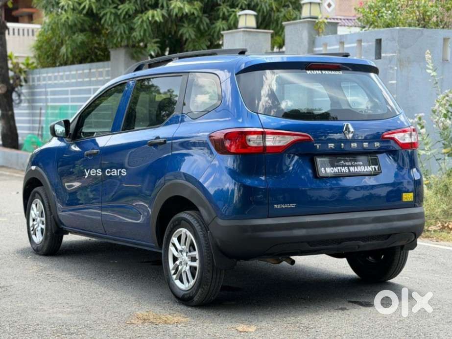 Renault Triber Rxl, 2023, Petrol