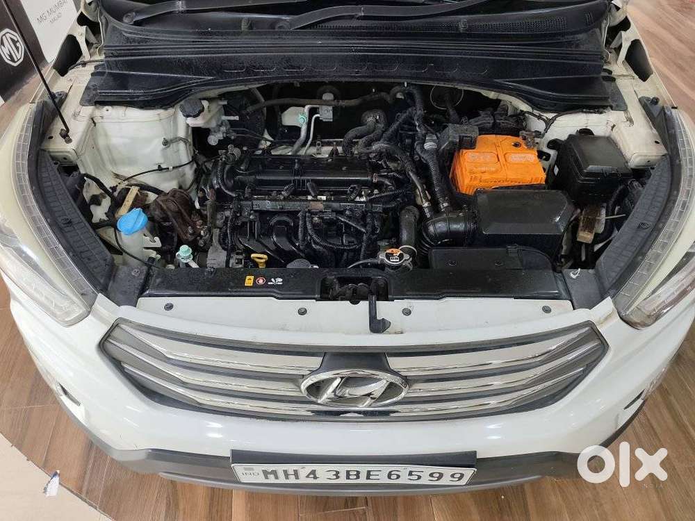 Hyundai Creta 1.6 Sx Plus Auto, 2017, Petrol
