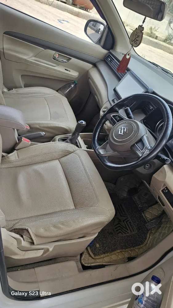 Maruti Suzuki Ertiga 2022 Cng & Hybrids 72000 Km Driven