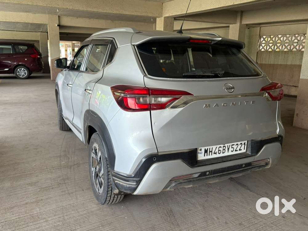Nissan Magnite 2021 Petrol Well Maintained