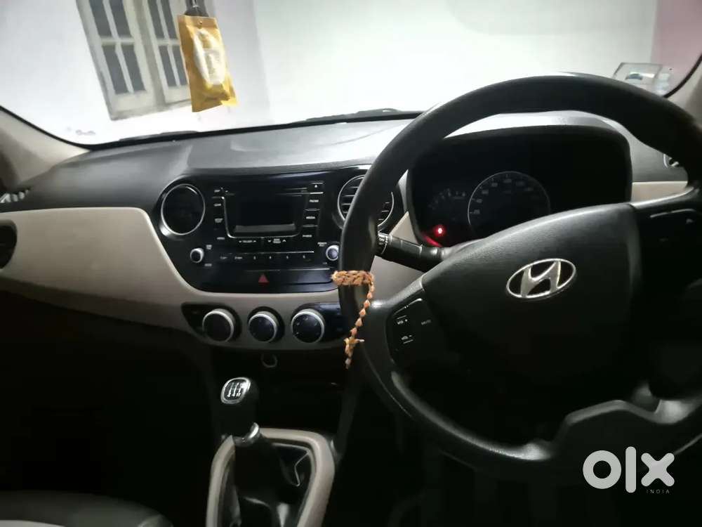 Hyundai Grand I10 2015 Petrol 87000 Km Driven