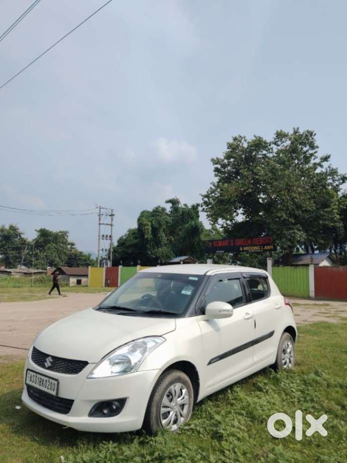 Maruti Suzuki Swift Vxi, 2014, Petrol