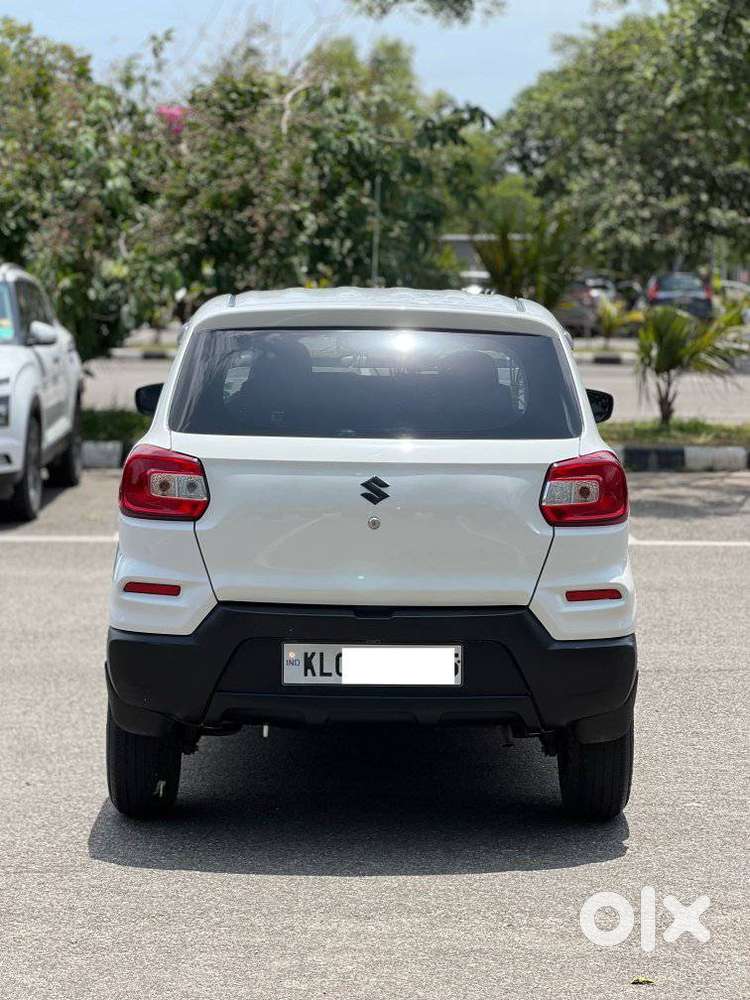 Maruti Suzuki S-presso Vxi Plus Amt, 2020, Petrol