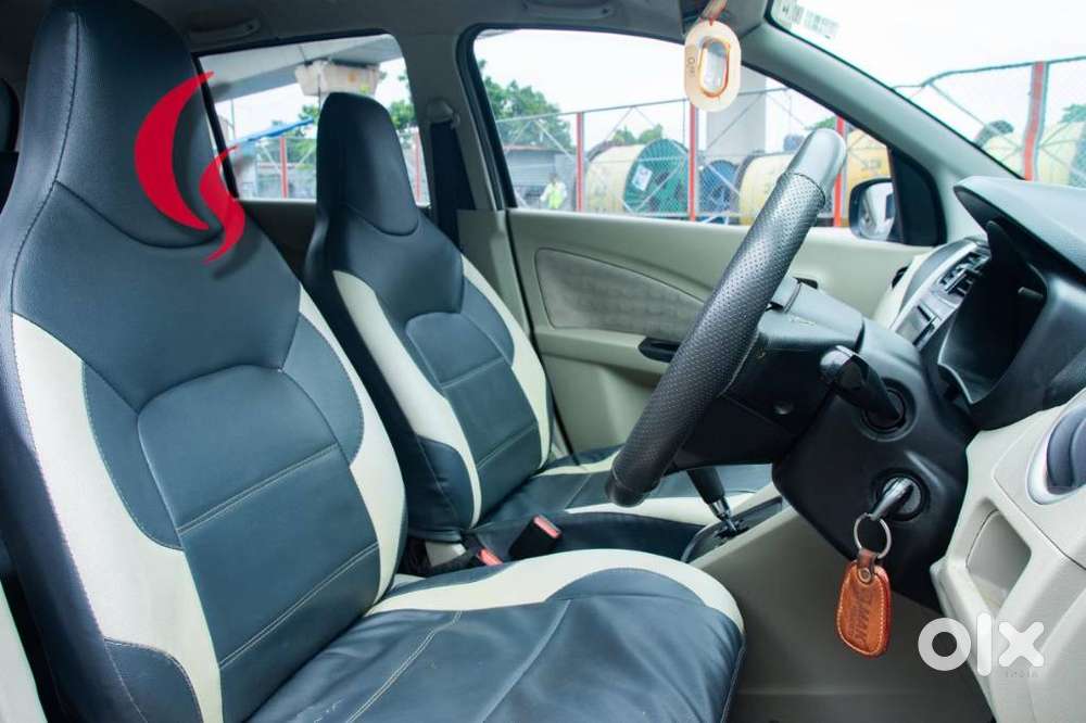 Maruti Suzuki Celerio Zxi At, 2016, Petrol