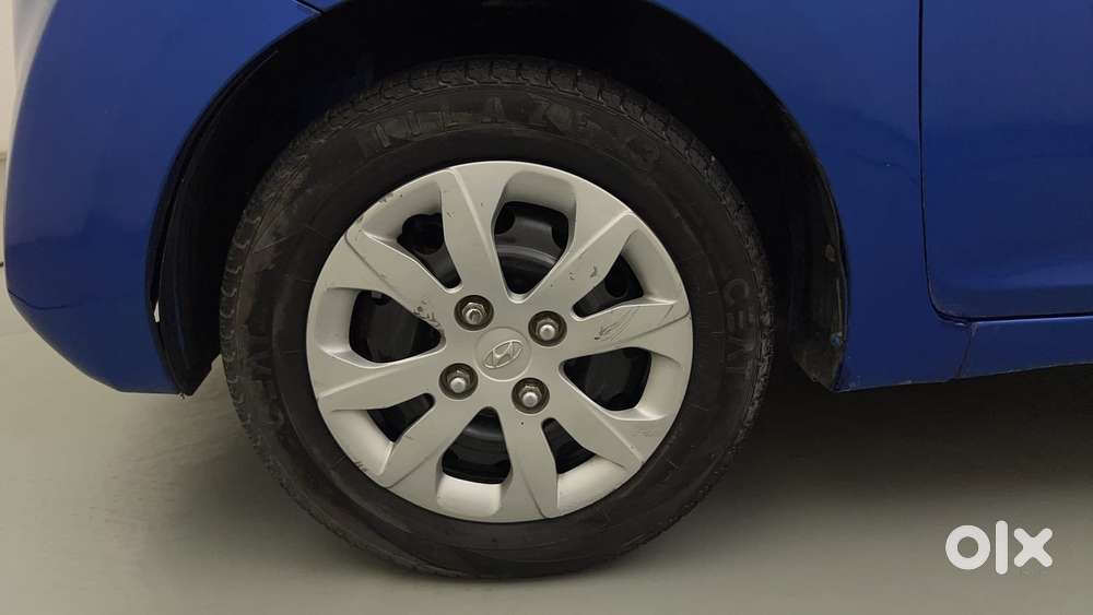 Hyundai Eon Sportz, 2014, Petrol