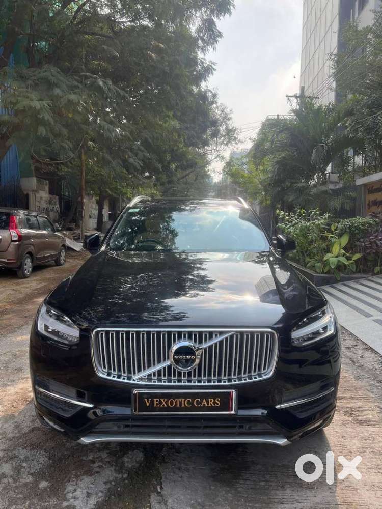 Volvo Xc90 D5 Awd, 2019, Diesel