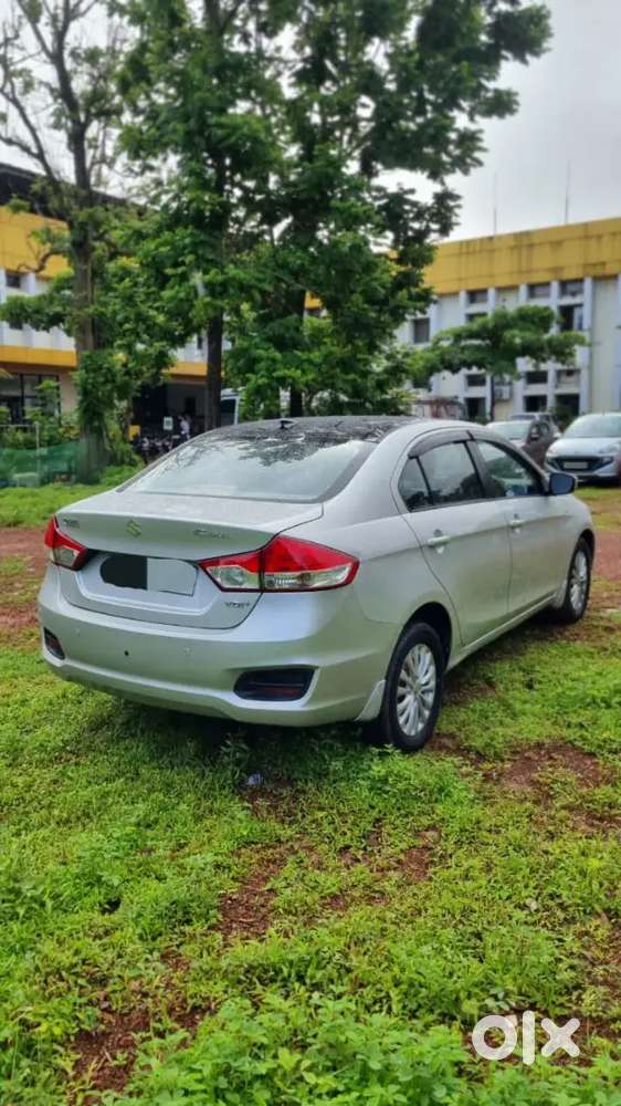 Maruti Suzuki Ciaz 2015 Diesel Well Maintained