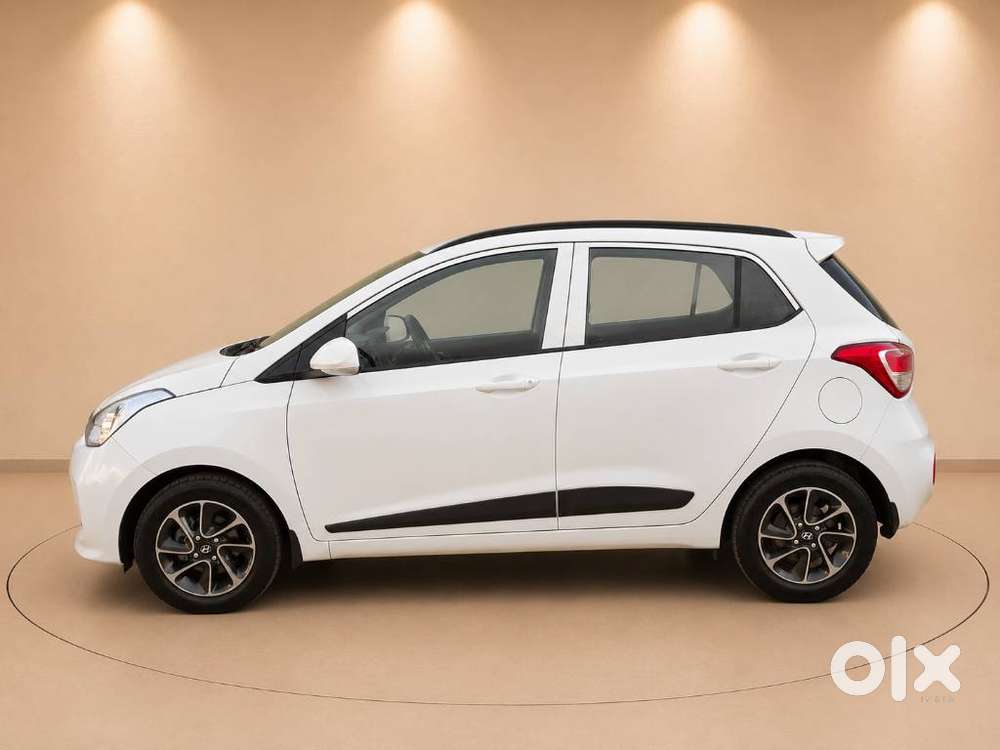 Hyundai Grand I10 1.2 Sportz At, 2018, Petrol