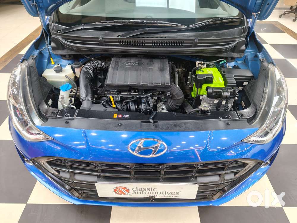 Hyundai Grand I10 Nios Sportz, 2019, Petrol