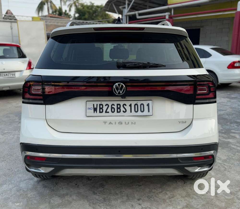 Volkswagen Taigun 1.0 Tsi Highline, 2022, Petrol