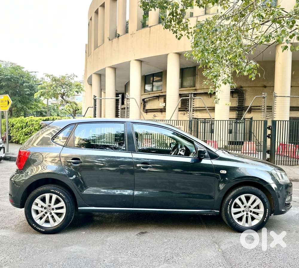 Volkswagen Polo Gt Tsi, 2014, Petrol