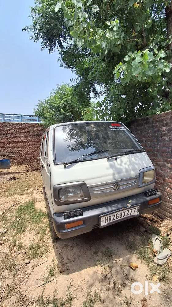 Maruti Suzuki Omni 2013  Single Hand Driven  Family Used Best Price