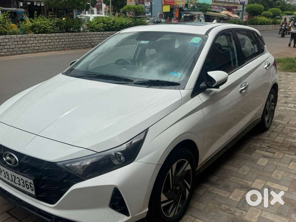 Hyundai New I20 2021