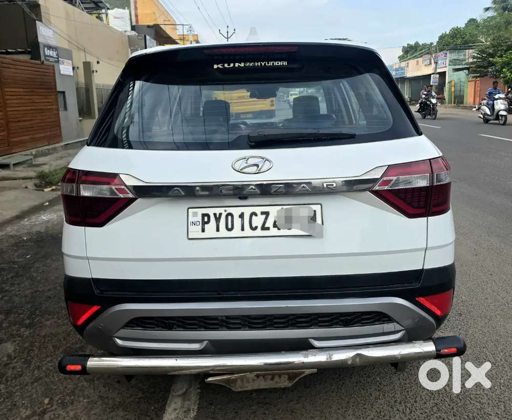 Hyundai Alcazar Diesel 2022 Platinum