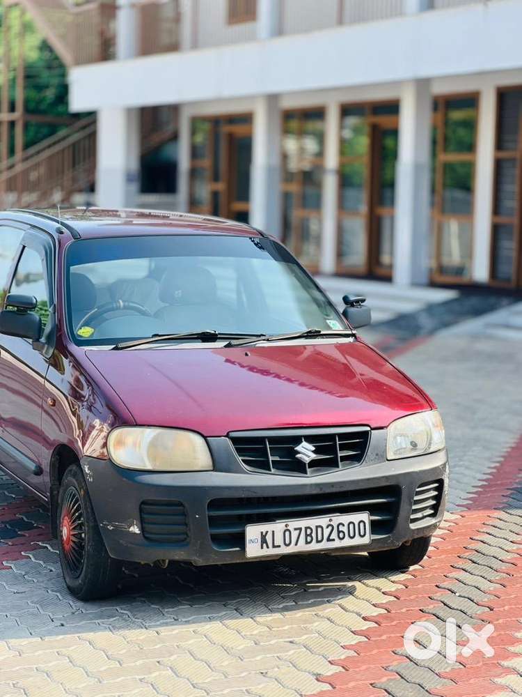Maruti Suzuki Alto 2007 Petrol Well Maintained