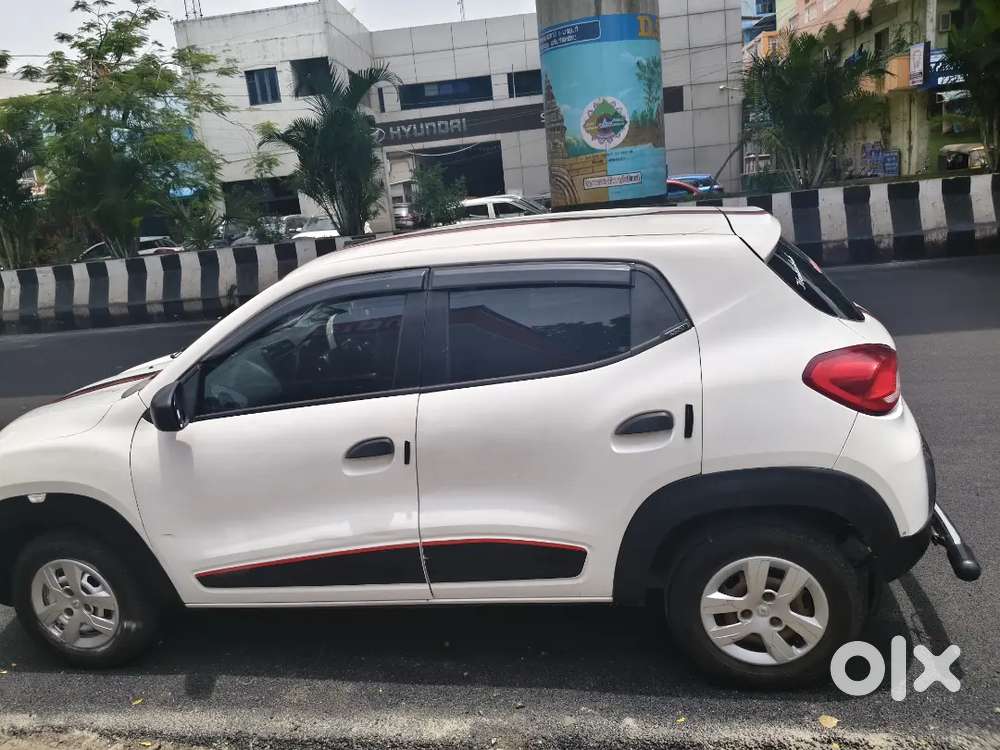 Renault Kwid Rxe 2016