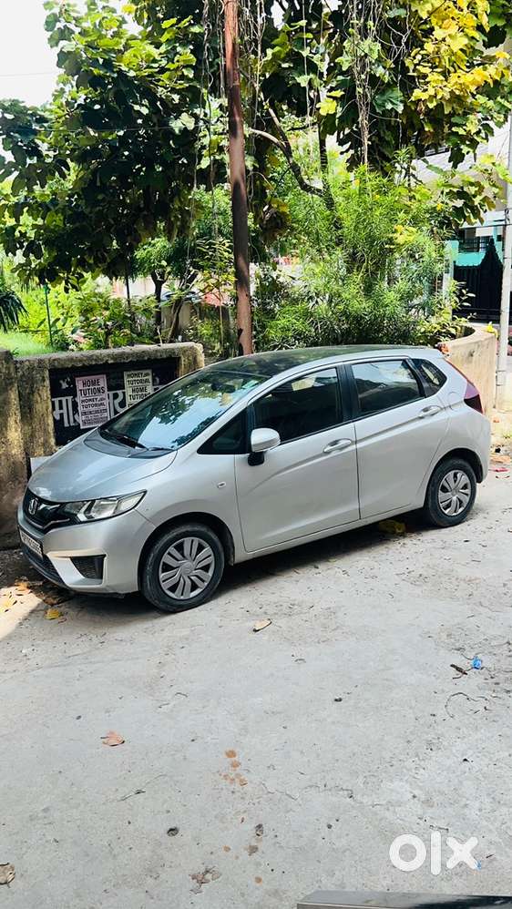 Family Car Less Driven