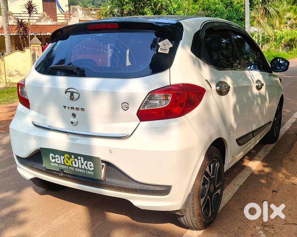 Tata Tiago 1.2 Revotron Xz Plus, 2021, Petrol