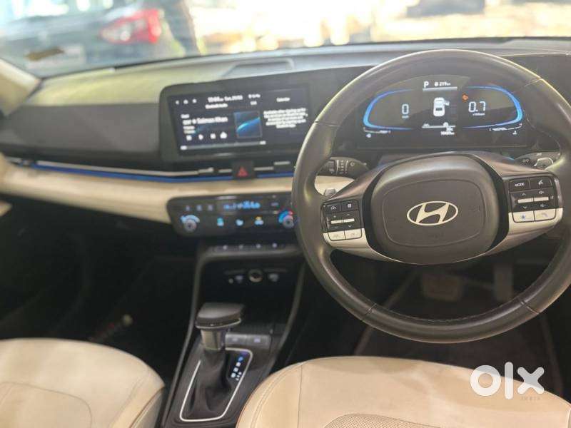 Hyundai Verna 1.5 Sx (o) Vtvt Ivt, 2024, Petrol