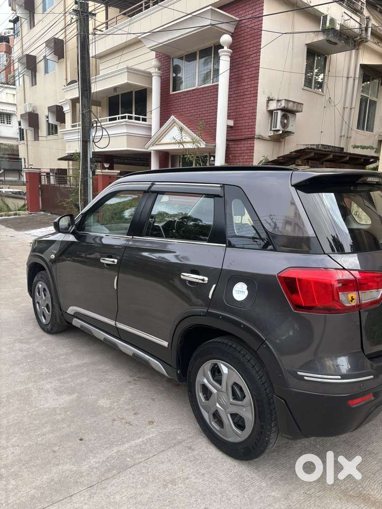 Maruti Suzuki Brezza Vdi, 2018, Diesel