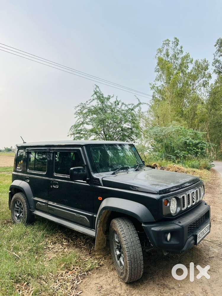 Maruti Suzuki Jimny 2024 Km Driven