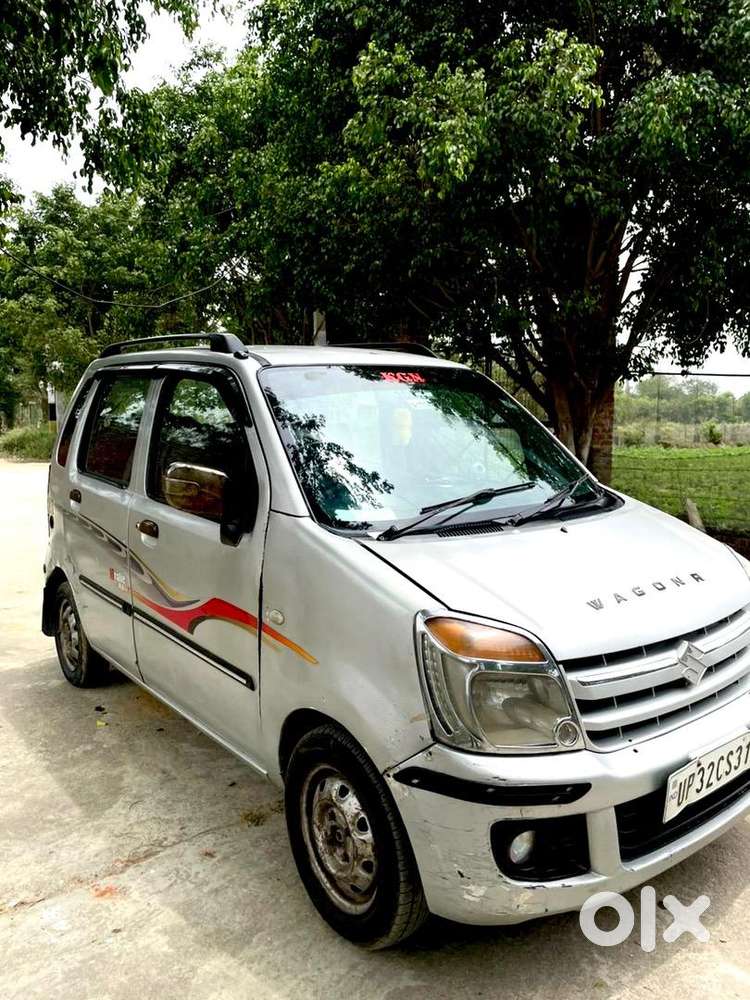 Maruti Suzuki Wagon R Stingray 2009 Lpg 90000 Km Driven