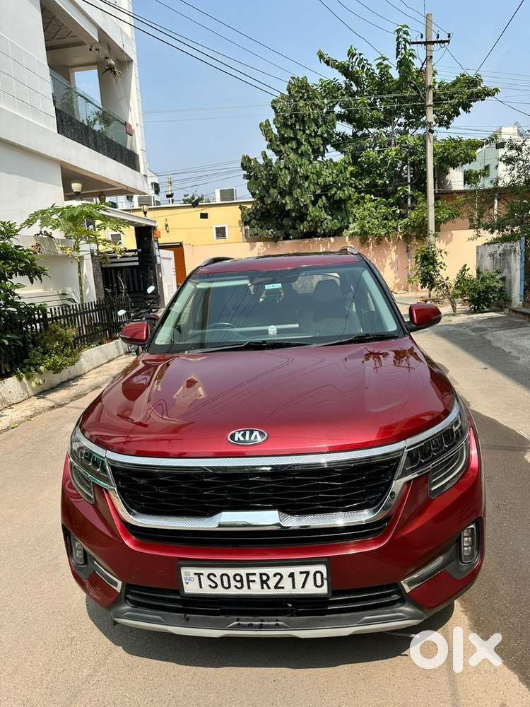 Kia Seltos 2021