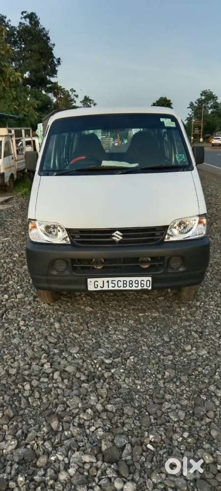 Maruti Suzuki Eeco 2014 Cng & Hybrids 122000 Km Driven