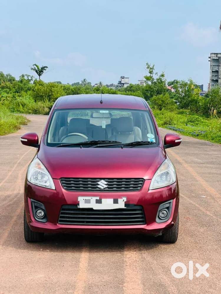 Maruti Suzuki Ertiga Vdi, 2013, Diesel