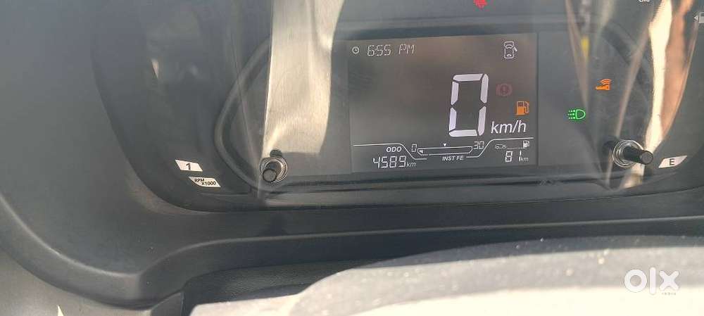 Tata Altroz Xz Plus (o) (s) Icng, 2023, Cng & Hybrids
