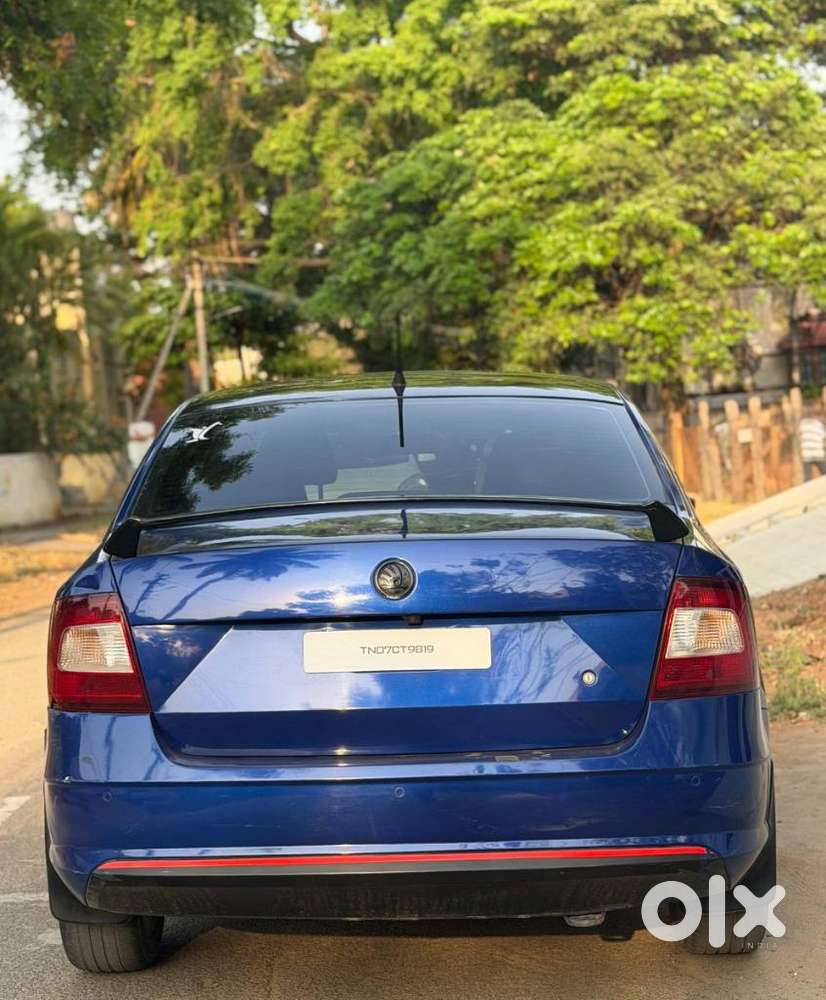 Skoda Rapid Onyx Petrol, 2019, Petrol