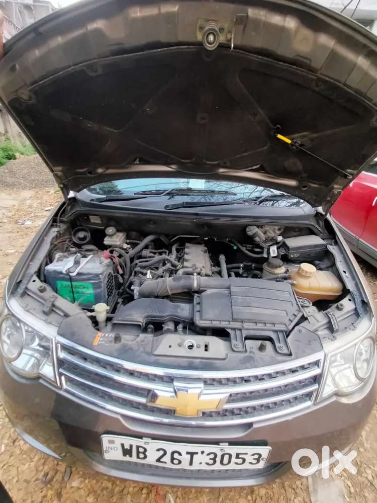 Chevrolet Enjoy 2015
