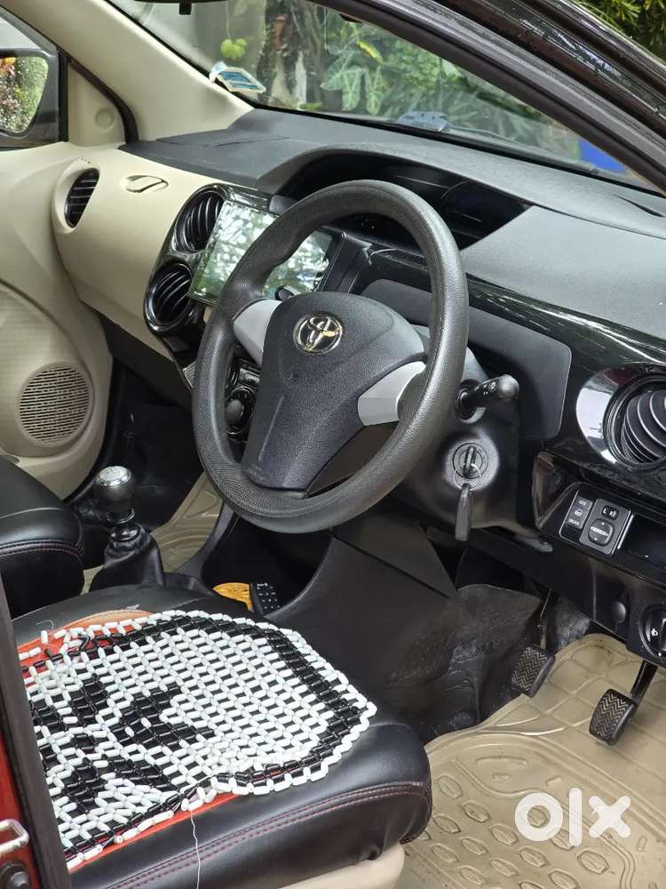 Toyota Etios Liva 2019 Diesel 89000 Km Driven