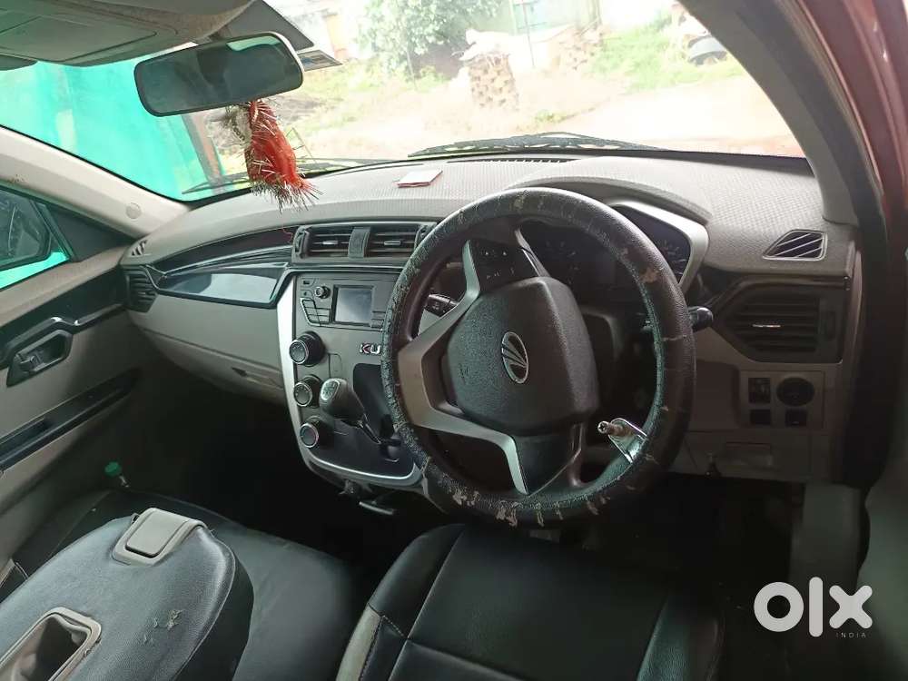 Mahindra Kuv100 2016 D75