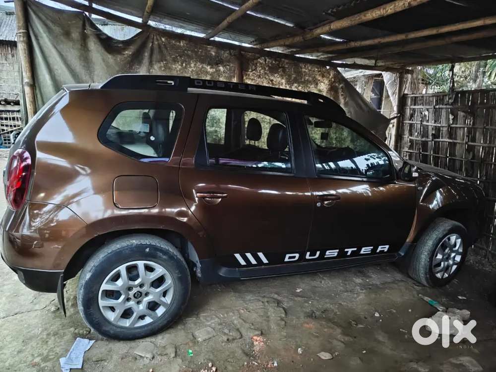 Renault Duster 2018 Petrol Well Maintained
