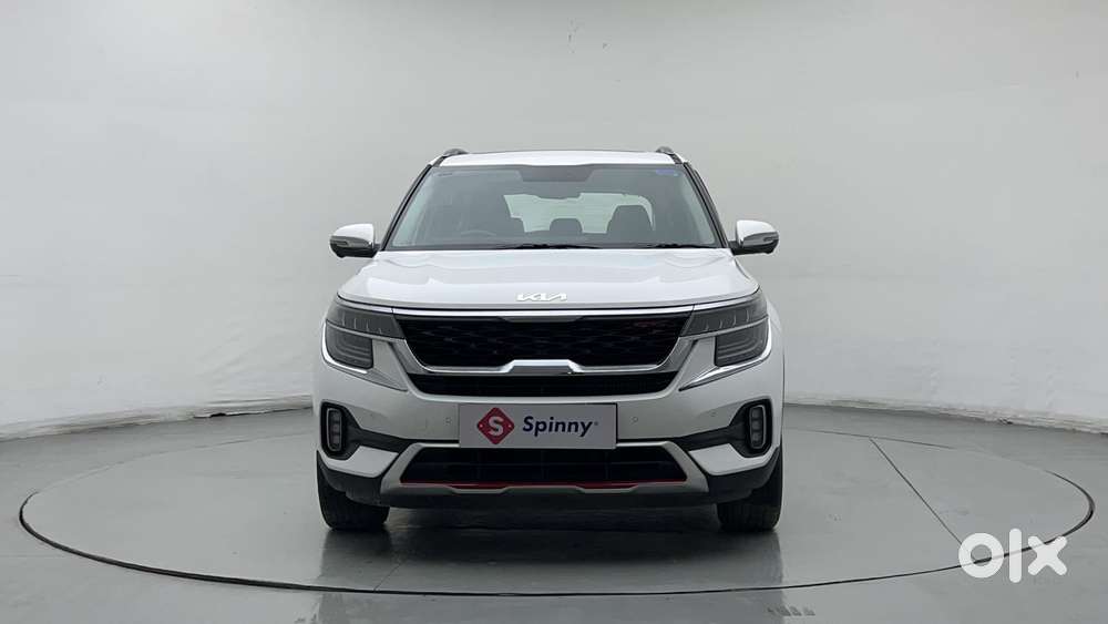Kia Seltos Gtx, 2022, Petrol