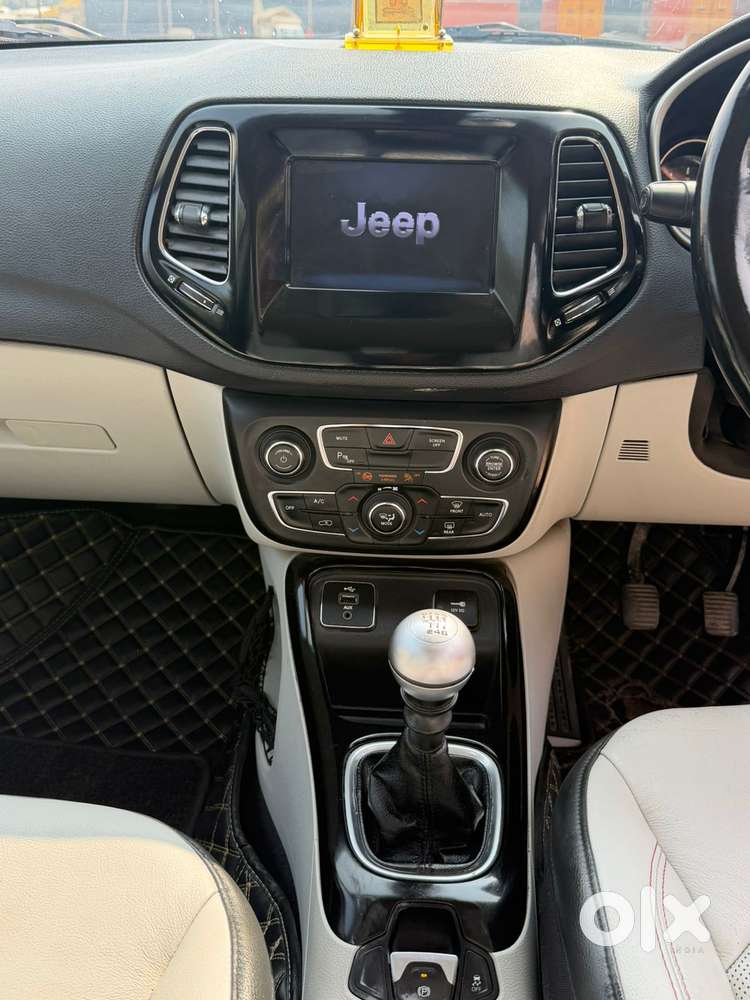 Jeep Compass 1.4 Limited, 2017, Diesel