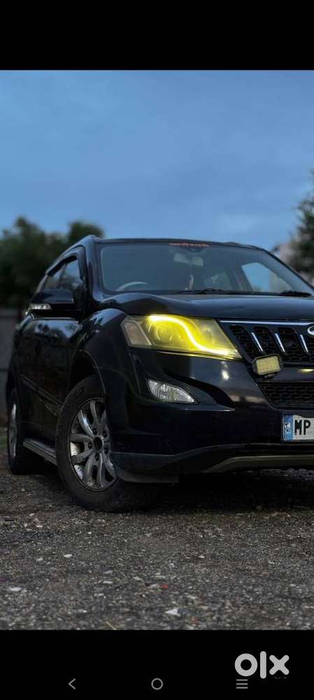 Mahindra Xuv500, 2015, Diesel