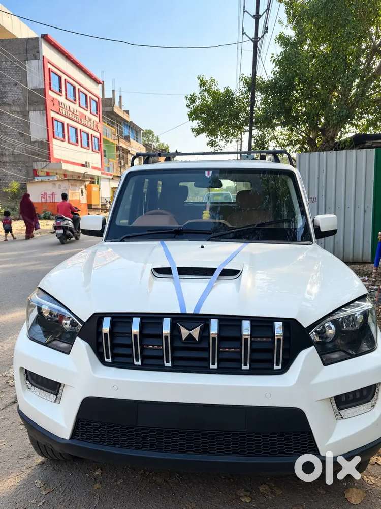 Mahindra Scorpio 2018 2nd Owner