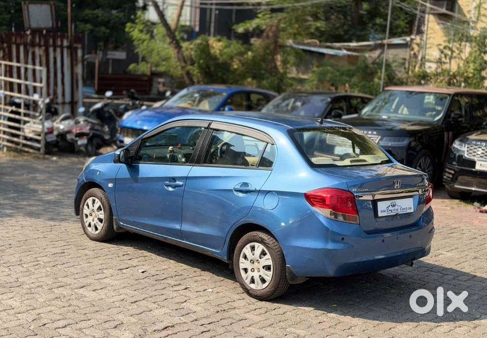 Honda Amaze 1.2 Smt I Vtec, 2014, Petrol