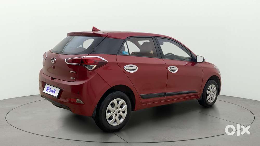 Hyundai Elite I20 Sportz 1.2, 2016, Petrol
