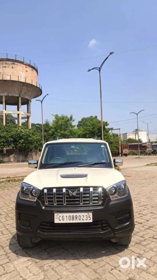 Mahindra Scorpio Classic 2.2 S Mt 9 Str, 2023, Diesel