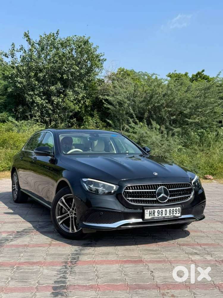 Mercedes-benz E-class E 200 Exclusive, 2022, Petrol