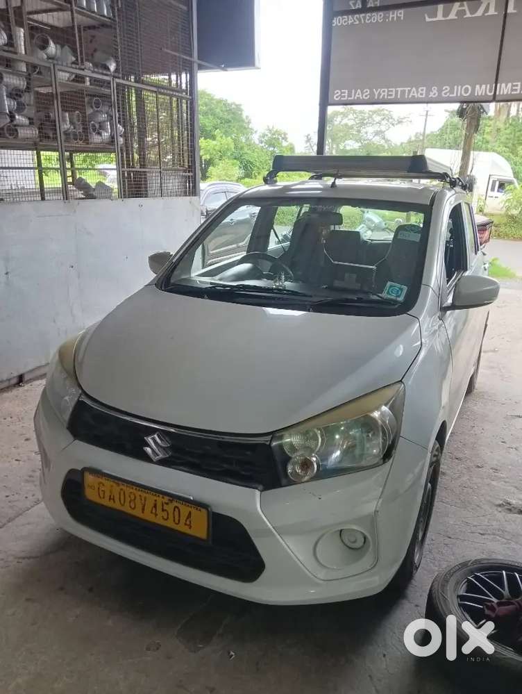Maruti Suzuki Celerio Zxi 2020 Petrol Manual