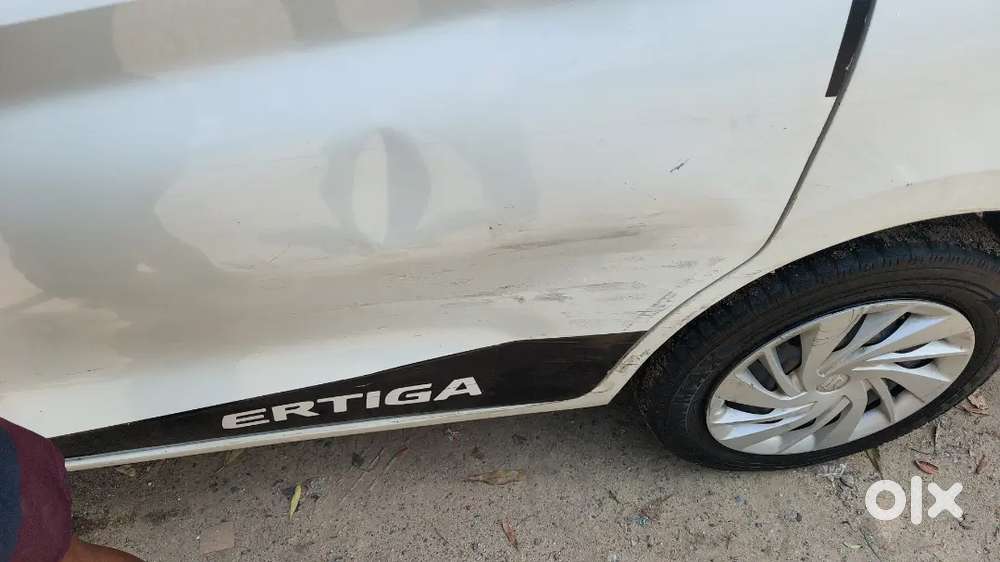 Ertiga Vxi Cng