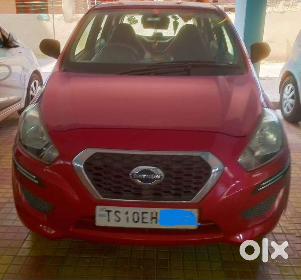 Datsun Go 2016  Excellent Condition  New Tyres & Battery