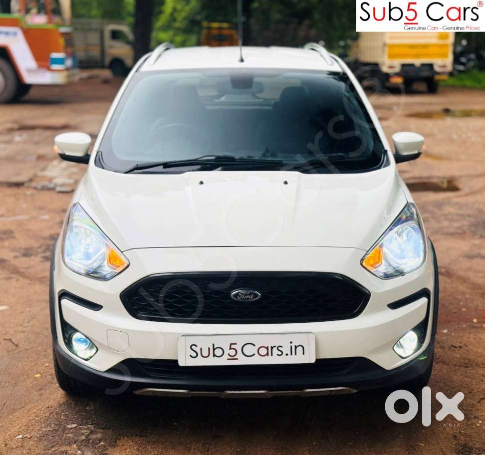 Ford Freestyle Titanium Plus, 2021, Petrol