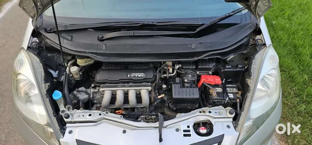 Honda Jazz 2009 Petrol Well Maintained