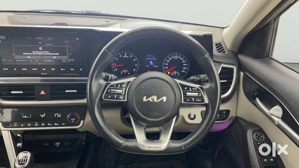 Kia Seltos Htx G, 2022, Petrol