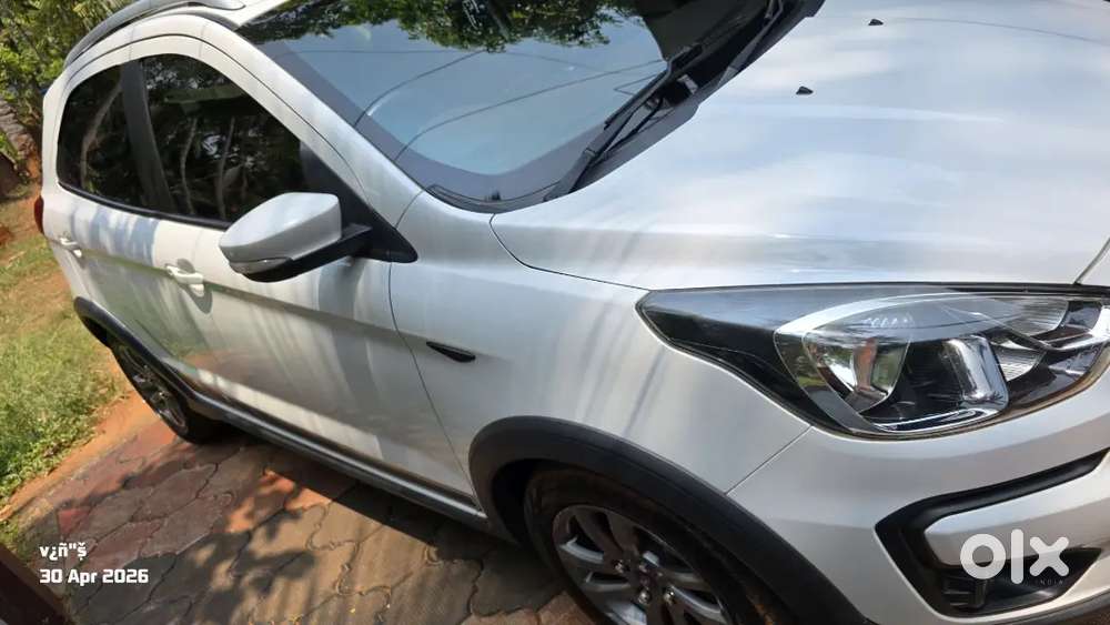 Ford Freestyle Titanium Diesel